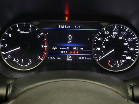 Used 2021 Nissan Sentra SV FWD image 23