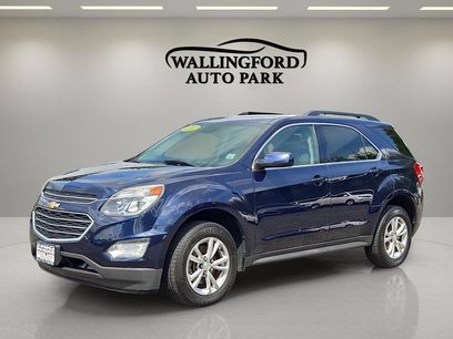 Used 2017 Chevrolet Equinox LT w/ Convenience Package
