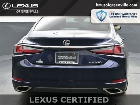 Certified 2023 Lexus ES 350 w/ Premium Package image 7