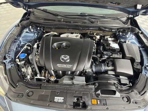 Used 2017 MAZDA MAZDA6 Touring FWD image 22