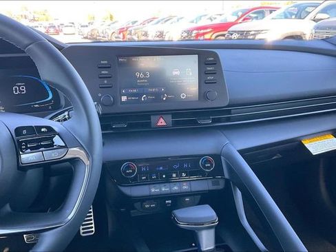 New 2026 Hyundai Elantra SEL Sport Premium FWD image 7
