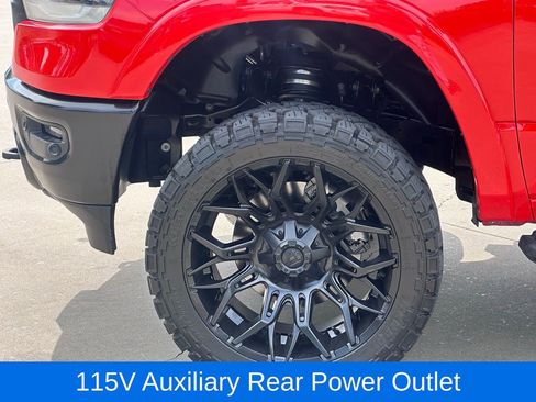 Used 2021 RAM 1500 Lone Star w/ Built-to-serve Edition AWD/4WD image 11