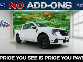 New 2026 Ford Maverick Lobo AWD/4WD video 1