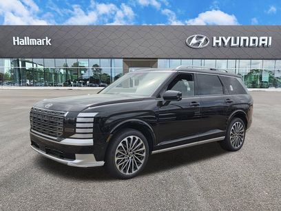 New 2026 Hyundai Palisade Calligraphy