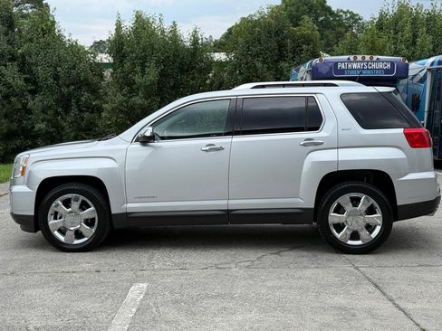 Used 2016 GMC Terrain SLT FWD image 8