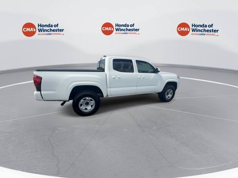 Used 2020 Toyota Tacoma SR AWD/4WD image 8
