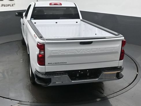 New 2026 Chevrolet Silverado 1500 W/T w/ WT Convenience Package AWD/4WD image 34