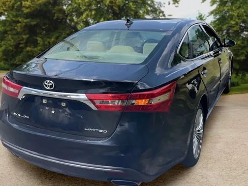 Used 2016 Toyota Avalon Limited w/ Toyota Safety Sense Package FWD image 8