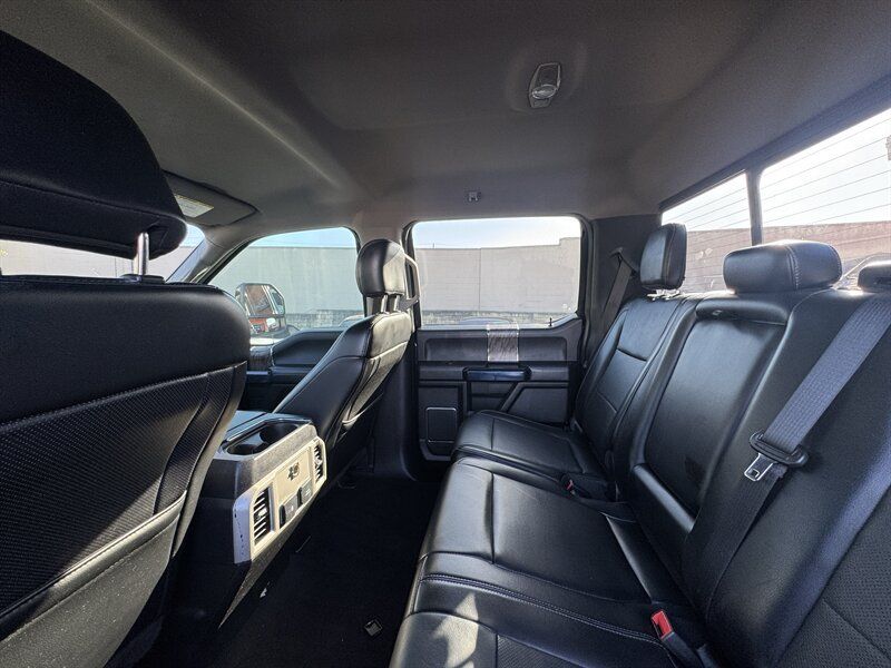 Used 2019 Ford F250 Lariat AWD/4WD image 32