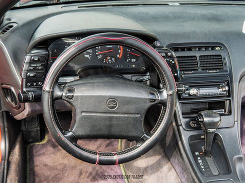 Used 1993 Nissan 300ZX Convertible RWD image 26