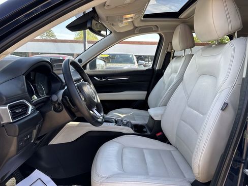 Certified 2021 MAZDA CX-5 Grand Touring image 11