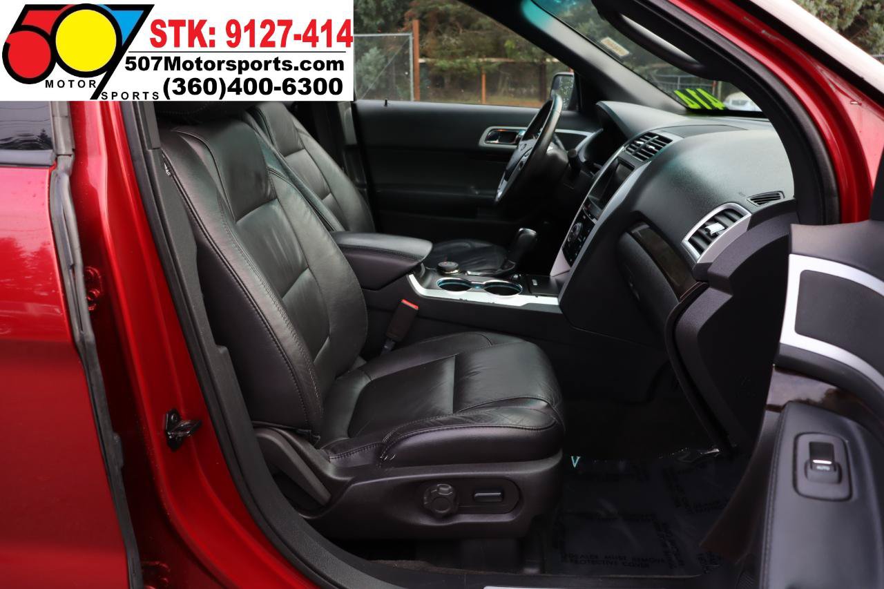 Used 2014 Ford Explorer Limited AWD/4WD image 25