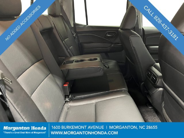 New 2026 Honda Ridgeline RTL image 27