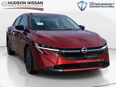 New 2026 Nissan Sentra SV w/ SV Convenience Package FWD image 1