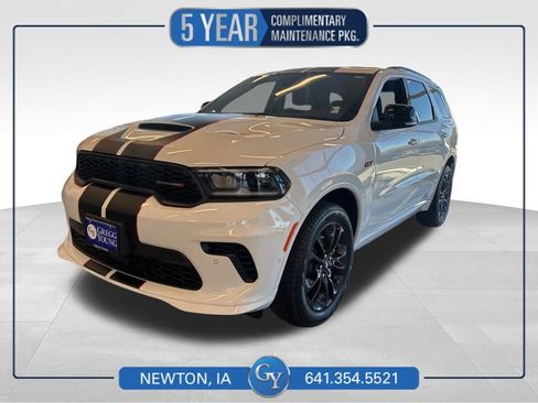 New 2026 Dodge Durango GT image 1