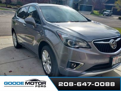 Used 2020 Buick Envision Premium w/ LPO, Road Trip Package
