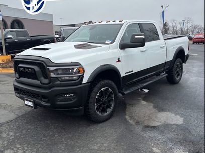 Used 2024 RAM 2500 Rebel w/ Cold Weather Group