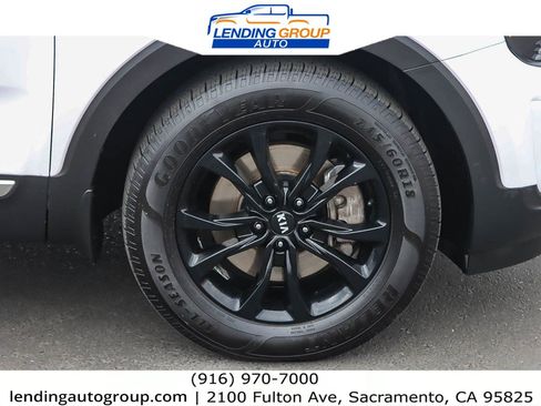 Used 2021 Kia Telluride LX image 9