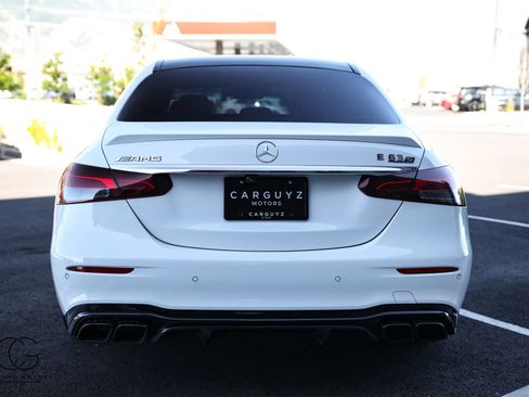 Used 2021 Mercedes-Benz E 63 AMG S image 15