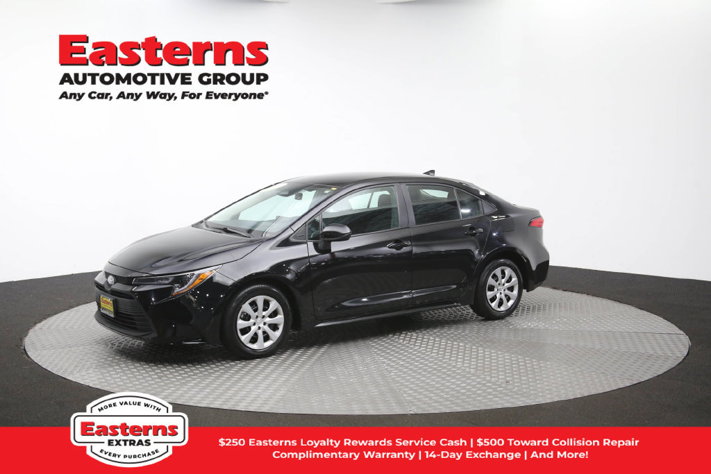 Used 2025 Toyota Corolla LE FWD image 56