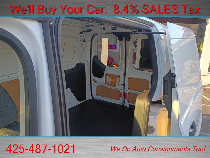 Used 2017 Ford Transit Connect XLT FWD image 14