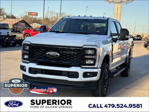 New 2026 Ford F350 XLT w/ XLT Premium Package AWD/4WD image 13