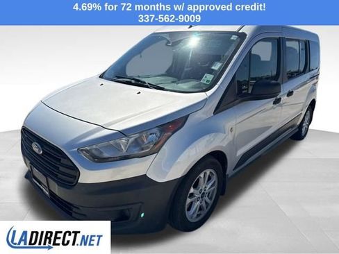 Used 2022 Ford Transit Connect XL FWD image 1