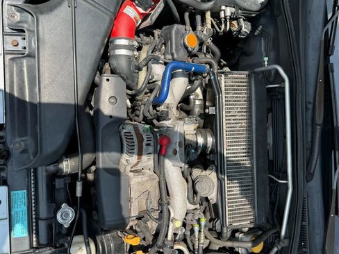 Used 2007 Subaru Impreza WRX TR image 34