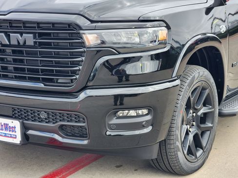 New 2026 RAM 1500 Laramie w/ Night Edition image 9