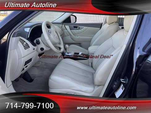 Used 2015 INFINITI QX70 2WD w/ Premium Package image 25