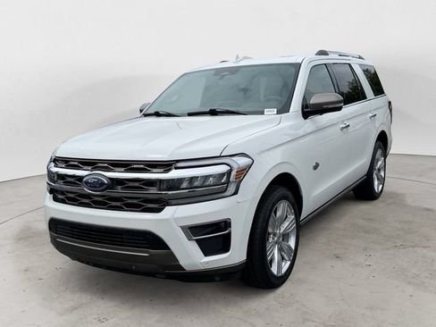 Certified 2024 Ford Expedition King Ranch AWD/4WD image 1