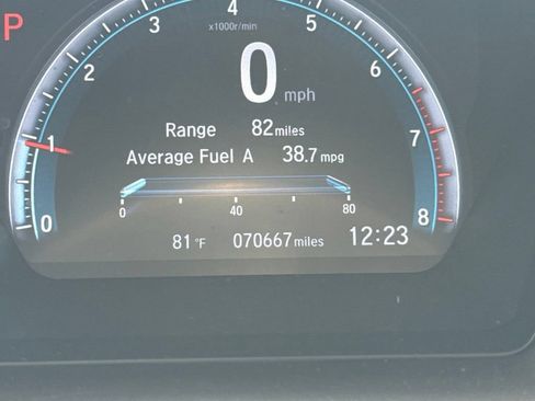 Used 2020 Honda Civic EX image 8