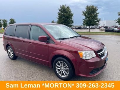 Used 2017 Dodge Grand Caravan SE