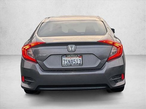 Used 2016 Honda Civic EX image 6