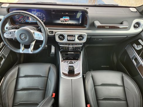 Used 2024 Mercedes-Benz G 63 AMG 4MATIC image 34