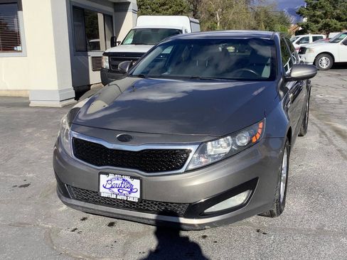 Used 2013 Kia Optima LX image 4