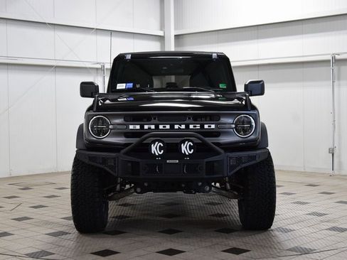 Used 2024 Ford Bronco Big Bend image 2