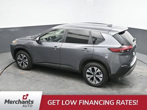 Used 2023 Nissan Rogue SV AWD/4WD image 21