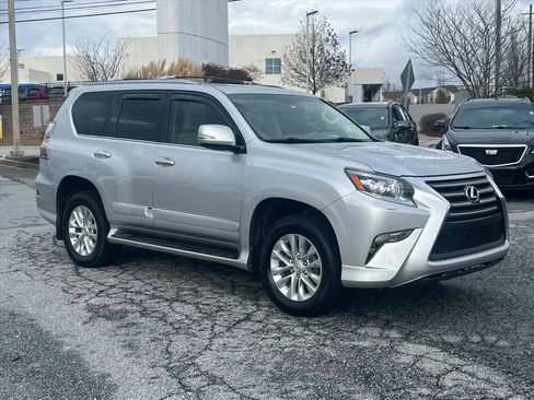 Used 2018 Lexus GX 460 image 1
