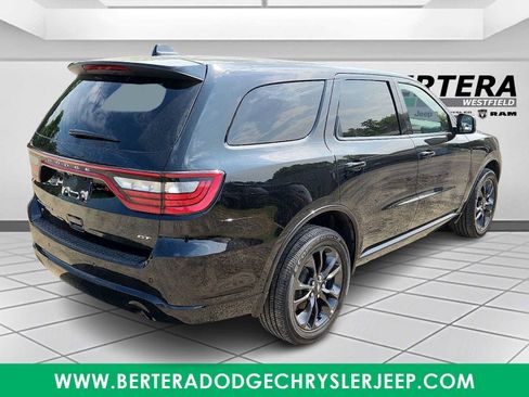 Certified 2025 Dodge Durango GT AWD/4WD image 6