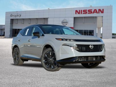 New 2026 Nissan Murano Platinum