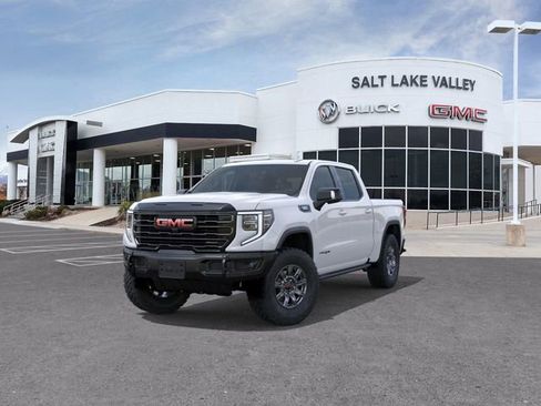 New 2026 GMC Sierra 1500 AT4X image 8