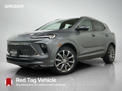 Used 2025 Buick Encore GX Avenir w/ Avenir Technology Package