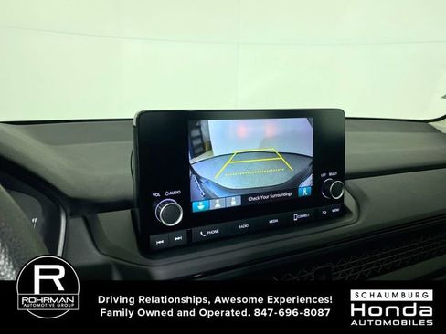 Certified 2024 Honda Accord EX image 8