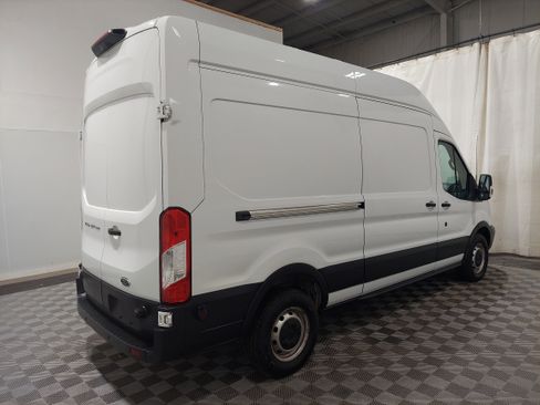 Used 2019 Ford Transit 250 148 High Roof w/ Interior Upgrade Package RWD image 3