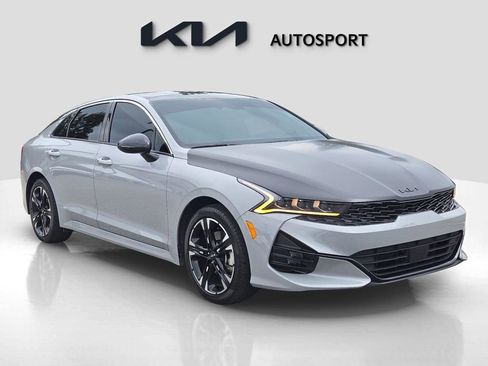 Certified 2024 Kia K5 GT-Line image 3