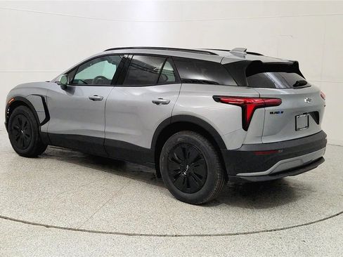 New 2026 Chevrolet Blazer EV LT AWD/4WD image 5