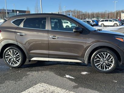 Used 2020 Hyundai Tucson Ultimate