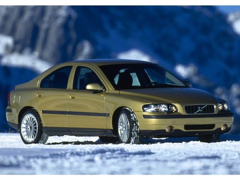 Used 2002 Volvo S60 2.4T AWD/4WD image 1