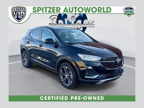 Used 2022 Buick Encore GX Select image 1